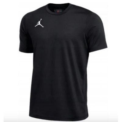 Nike Jordan Air Dri-FIT Trainings-Sportshirt für Herren, Schwarz - DQ7899-049