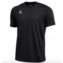 Nike Jordan Air Dri-FIT Trainings-Sportshirt für Herren, Schwarz - DQ7899-049