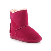 Bearpaw Mia Toddler Jr 2062T-671 Pom Berry Schuhe