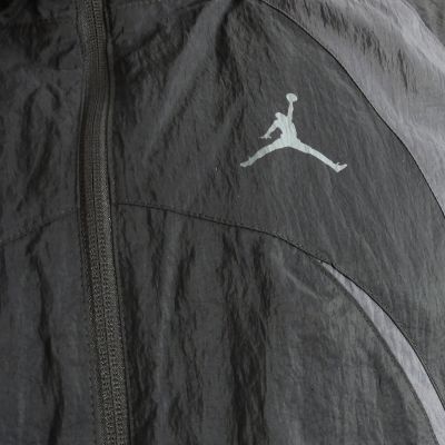 6. Air Jordan Sport Jam Warm-Up Jacke für Herren, Schwarz - FN5848-010