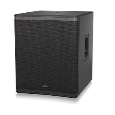 5. Behringer DR18SUB - Aktiver Subwoofer 18"