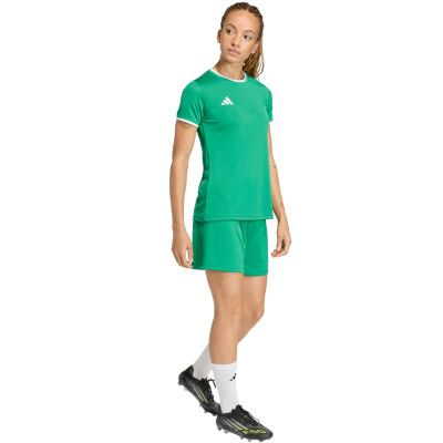 3. Damen-T-Shirt adidas Entrada 26 Jersey grün JZ2491