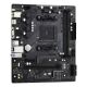 4. Asrock A520M-HVS Mainboard