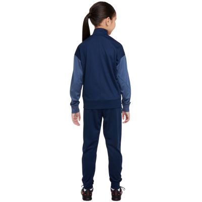 2. Kinder-Trainingsanzug Nike PSG Strike marineblau HJ8032 411