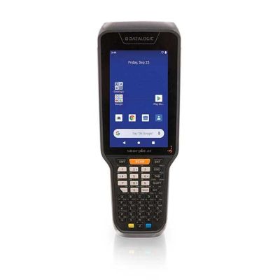 2. Datalogic Skorpio X5 – Datenerfassungsterminal – robust – Android 10 – 32 GB – 10,9 cm (4,3 Zoll) Farb-TFT (800 x 480) – Rückkamera – Barcode-Lesegerät (2D-Imager) – USB-Host – microSD-Kartensteckplatz – WLAN, NFC, Bluetooth