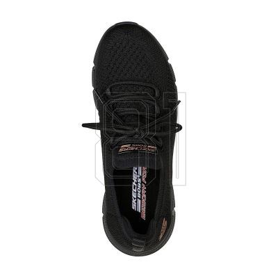 9. Skechers Bobs B Flex - Color Connect W 117121 BBK Schuhe