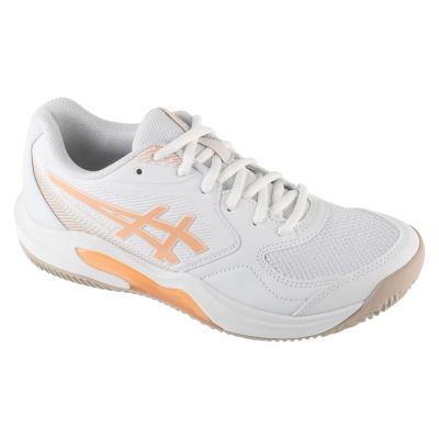 ASICS Gel-Dedicate 9 Clay 1042A314-100 Weiß 37