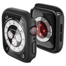 Spigen Thin Fit 360 Hülle für Apple Watch 44 mm – Schwarz