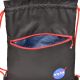 2. NASA PREMIUM Turnbeutel/Rucksack mit Aufdruck SEMI LINE