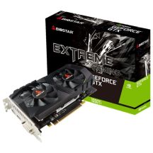 BIOSTAR GeForce GTX 1050 Ti 4GB GDDR5 Grafikkarte (VN1055TF41)