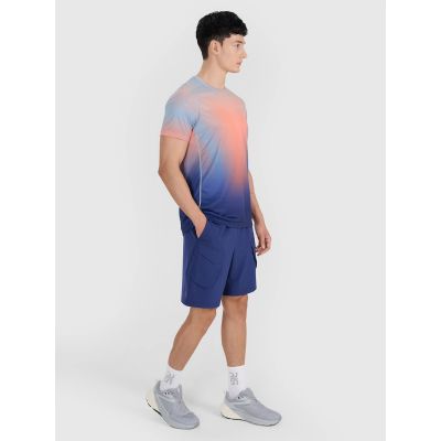 3. Schnelltrocknende Trainingsshorts für Herren 4F x Robert Lewandowski 4F RL9SSS25TFSHM1201-31S