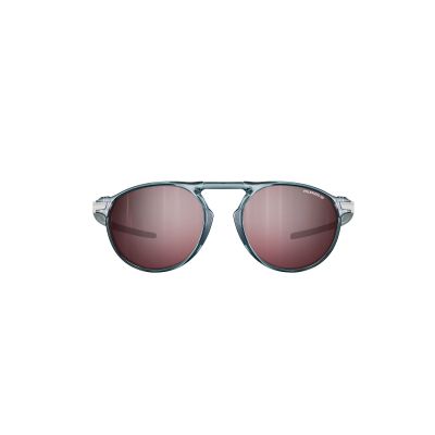 2. JULBO Meta Polar 3 HD Transparente Brille Blau/Hellgrau