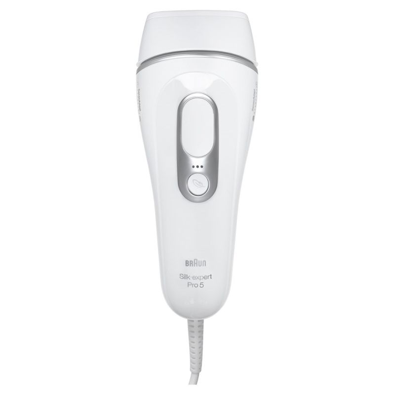 4. Braun Silk-expert Pro PL5145 Intensives Pulslicht (IPL) Weiß