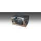 3. Muse M-28 DG Tragbarer CD-Player Schwarz