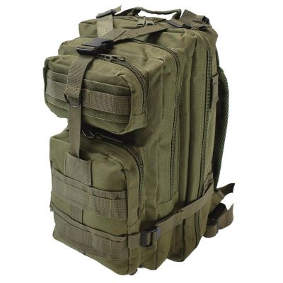 EVAKUIERUNGSRUCKSACK MIT AUSSTATTUNG KHAKI SEMI LINE