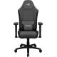 2. AEROCOOL CROWN AeroWeave ASH BLACK STUHL