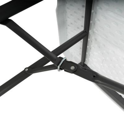 15. LIFETIME KLAPPELTISCH 183CM 80955