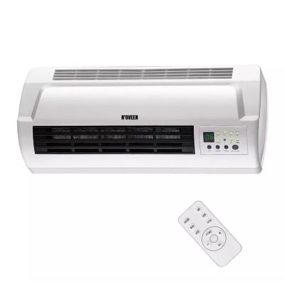 3. NOVEEN HC2000 LED-Luftschleier