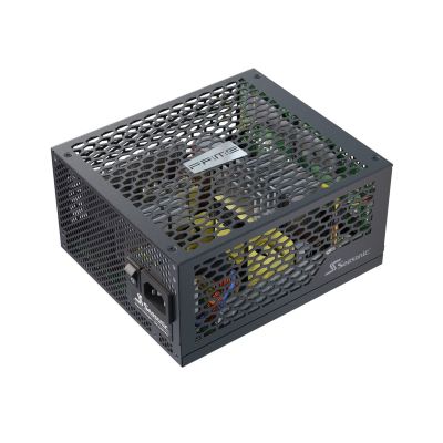 3. Seasonic PRIME Lüfterloses TX-Netzteilmodul 700W 20+4 Pin ATX Schwarz