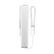 4. TECH-PROTECT PB40 LIFEMAG MAGSAFE POWERBANK 10000 mAh 25 W QI2.2 WEISS/SILBER