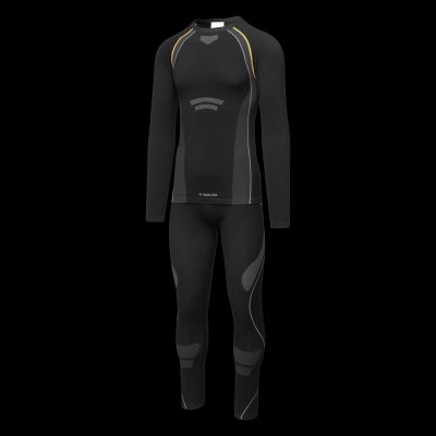 7. 4RCG Thermounterwäsche-Set