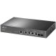 6. TP-Link Omada SX3206HPP Netzwerk-Link Managed L2+ 10G Ethernet (100/1000/10000) PoE-Unterstützung Schwarz
