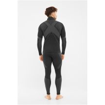 VIKING Fusion Man Set schwarze Herrenunterwäsche XXL