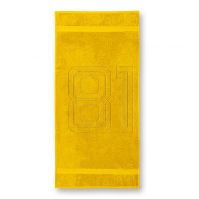 Malfini Frottee-Badetuch 70x140 MLI-90504
