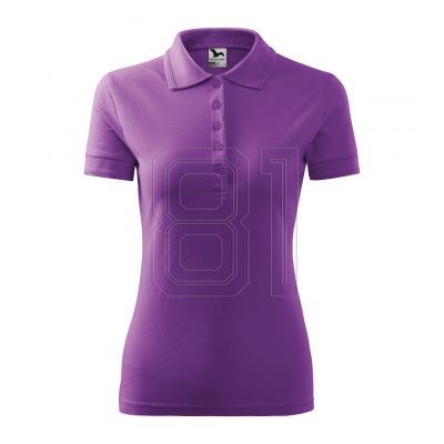 2. Malfini Piqué-Poloshirt W MLI-21064