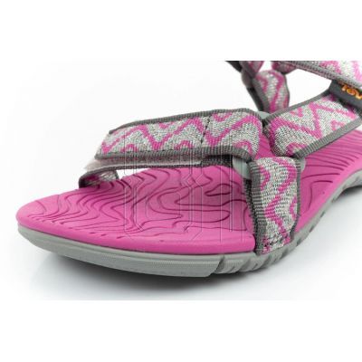 6. Teva Hurricane 3 Jr Sandalen 1019535