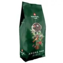 Manuel Caffé AROMA BAR 1 kg / Kaffeebohnen / 80 % Arabica und 20 % Robusta