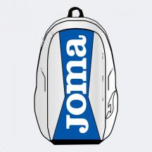 OFFENER RUCKSACK WEISS ROYAL