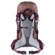 10. Deuter Futura Pro 38 SL Damen Wanderrucksack - Ashrose/Cassis