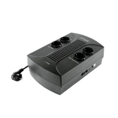 9. Gembird EG-UPS-002 USV 0,85 kVA 510 W 4 x Netzsteckdose