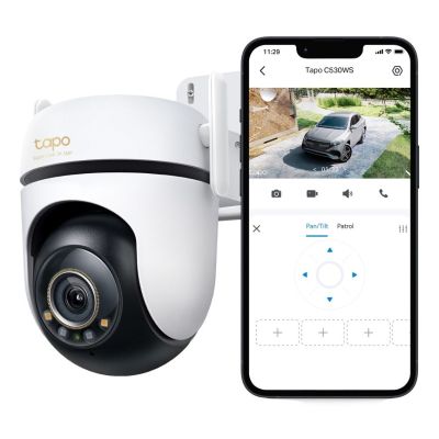 4. TP-LINK Tapo C530WS Kamera