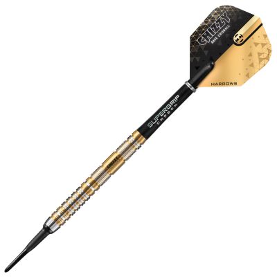 2. Harrows Chizzy 2 Darts 90 % Softip