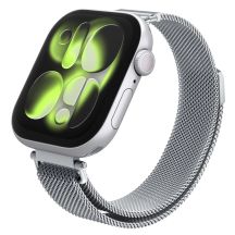 Spigen WBM4 Armband für Apple Watch (40 / 41 / 42 mm) – Silber
