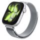 Spigen WBM4 Armband für Apple Watch (40 / 41 / 42 mm) – Silber