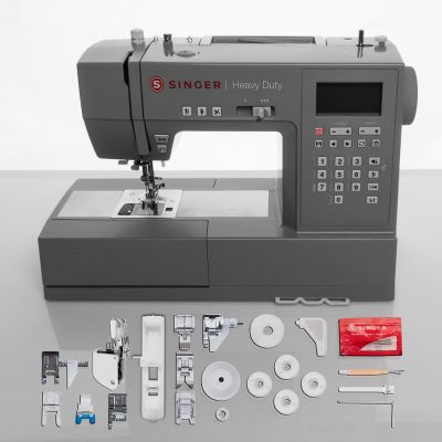 2. Singer HD 6805 Nähmaschine
