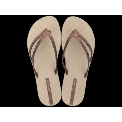 2. Ipanema Bossa Fem Damen Sommer Strand Flip-Flops beige (82067-21975)