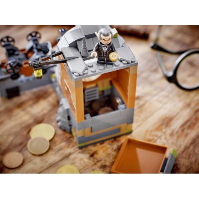 5. LEGO Harry Potter 40598 – Tresor in Gringotts