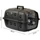 18. Haustiertransportbox 48 x 32 x 30 cm – Schwarz