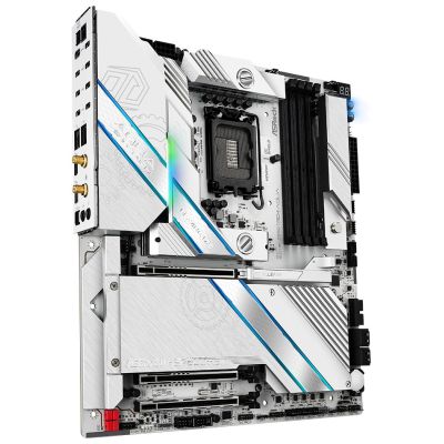 3. Asrock Z890 Taichi AQUA Intel Z890 LGA 1851 (Sockel V1) Extended ATX