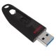 17. USB-Stick SanDisk CRUZER SDCZ48-128G-U46 (128 GB; USB 3.0; schwarz)