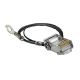 4. Ubiquiti TC-GND CONNECTORS RJ45-Stecker mit Erdungsleitung