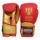 9. Masters Boxhandschuhe RPU-COLOR/GOLD 10 oz 01439-0210