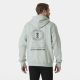 11. Helly Hansen Baumwollfleece-Hoodie M 54158 462