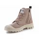 3. Palladium Pampa Hi Re-Vegn Leather W Schuhe 74378-284-M