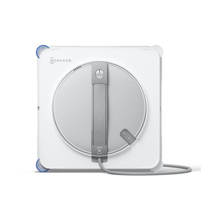 2. Ecovacs Winbot W2S Reinigungsroboter weiß grau WG891-12 WG89112 (WG891-12)