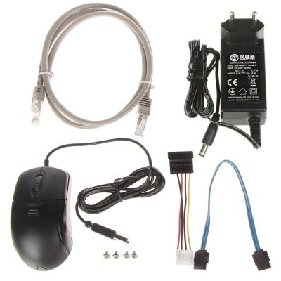 4. HIKVISION DS-7604NXI-K1(D) IP-RECORDER